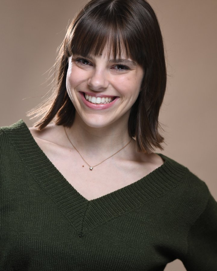Headshot of Leah Schwartzenberger