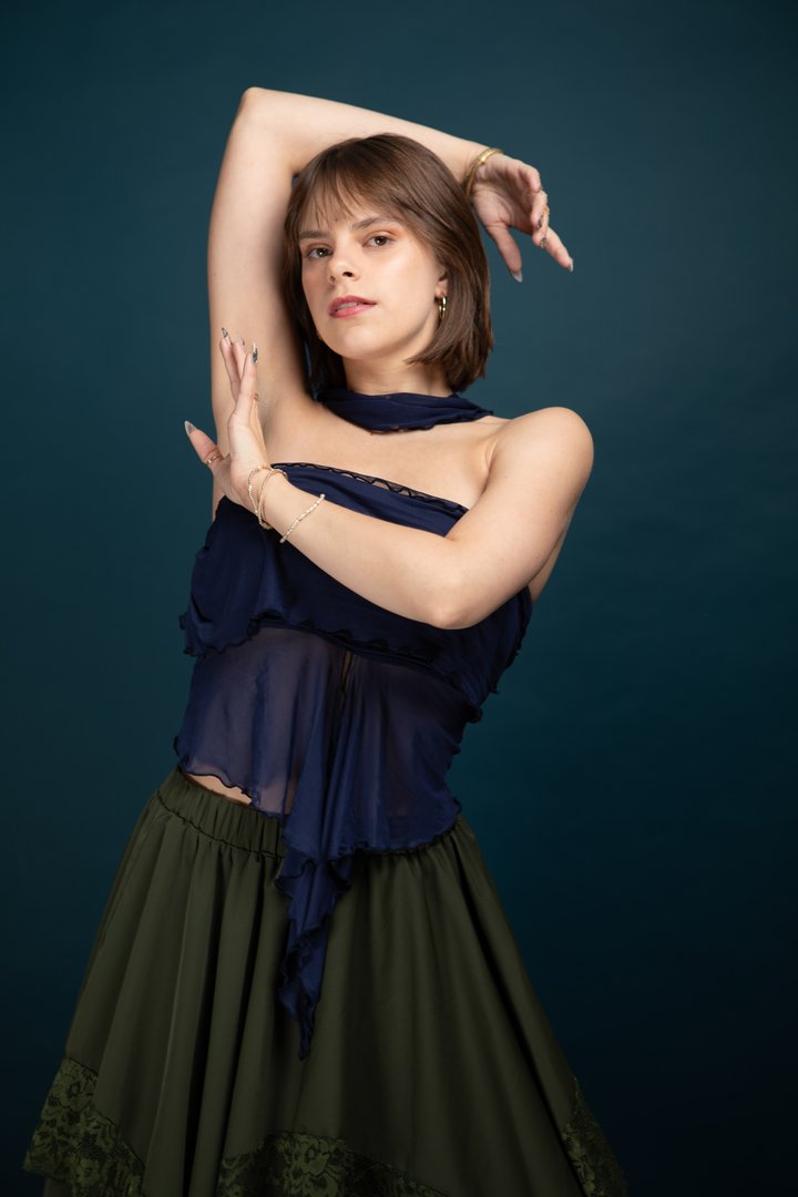 Headshot of Leah Schwartzenberger