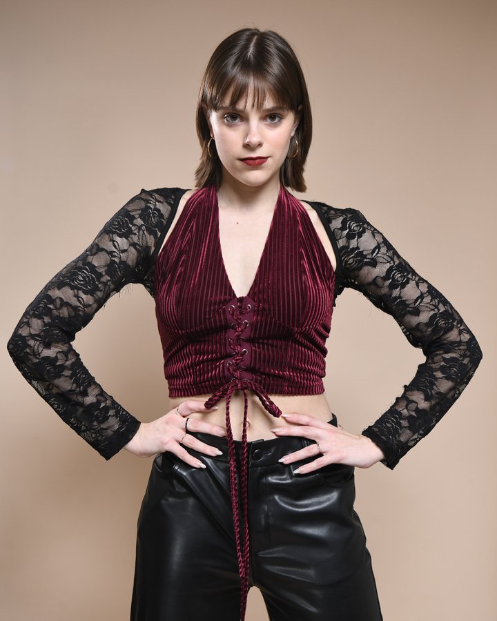 Headshot of Leah Schwartzenberger