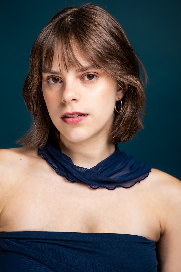 Headshot of Leah Schwartzenberger